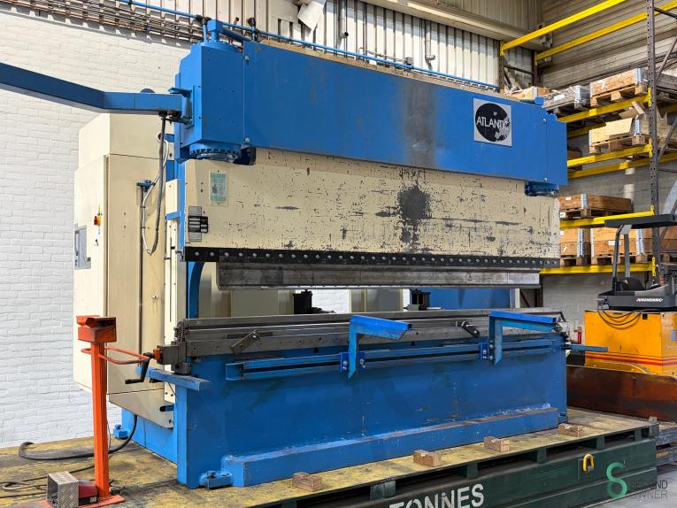 Atlantic HPE 36300, 300t 3600mm MET11.555 38 19477